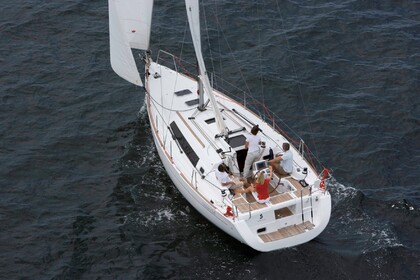 Miete Segelboot Beneteau Oceanis 34 Empuriabrava