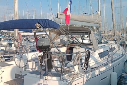 Rental Sailboat  DUFOUR 405 La Trinité-sur-Mer