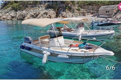 Charter Motorboat MARINO GABRY 550 Okrug Gornji