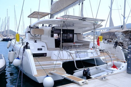 Location Catamaran Lagoon-Bénéteau Lagoon 42 - 4 cab. Göcek