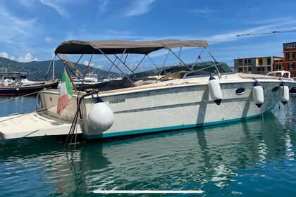 Location Bateau à moteur C.N. Boat s.r.l. Tornado 38 Naples
