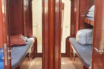 Czarter Jacht żaglowy Ocean Star 51.2 2009 Rhodes Marina