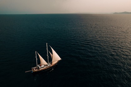 Ενοικίαση Γουλέτα Caicco Gulet Επτάνησα