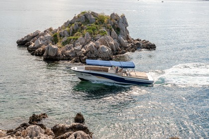 Ενοικίαση Φουσκωτό Mercan 36 Delux Excursion Σπλιτ