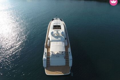 Verhuur Motorjacht Della Pietta 80 Poreč