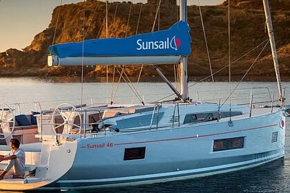 Miete Segelboot  Oceanis 461/3/3 Marina