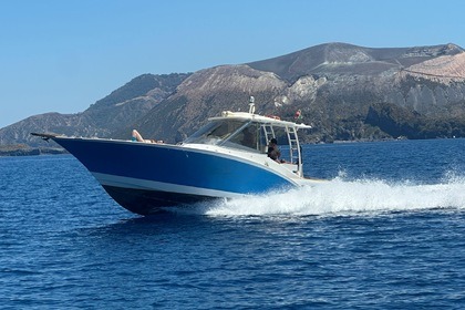Miete Motorboot OBP S35 Express Capo d’Orlando