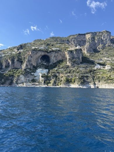 Sorrento Motorboat Kolmarine Barca a motore 6mt alt tag text