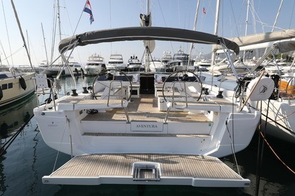 Location Voilier Hanse Hanse 460 Dubrovnik