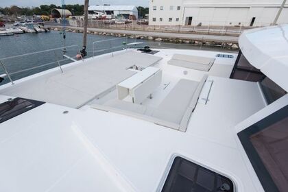 Location Catamaran Catana Group Bali 5.4 - 6 + 2 cab. Raiatea