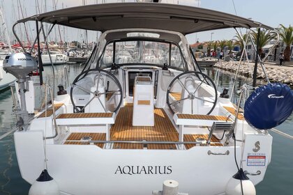 Czarter Jacht żaglowy Beneteau  Oceanis 35.1 Biograd na Moru