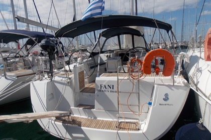 Charter Sailboat BENETEAU OCEANIS 46 Athens