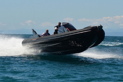 Rental RIB Master 996 Porto-Vecchio