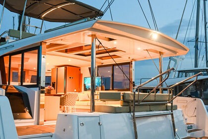 Miete Katamaran Catana Group Bali 4.6 - 5 + 2 cab. Šibenik