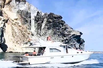 Alquiler Yate a motor Guy Couach 1401 Fly Carboneras