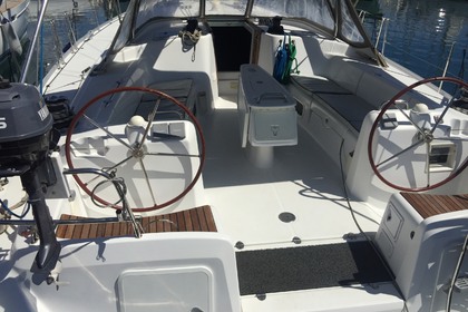 Miete Segelboot BENETEAU CYCLADES 50.5 Salamina