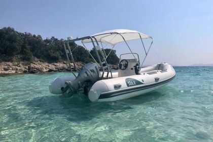 Miete RIB Arimar Arimar Stile 500 Ivan Dolac