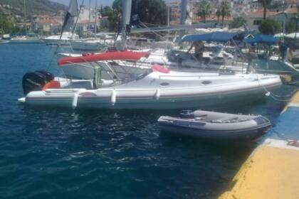 Charter RIB Laser 30 Lavrio Port