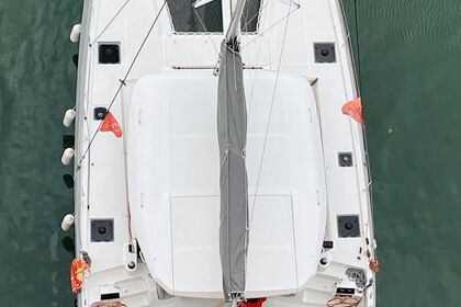 Alquiler Catamarán  Excess 11 Denia