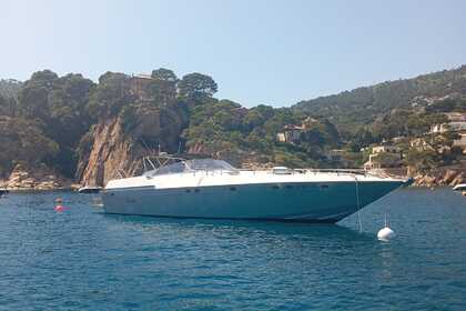 Noleggio Barca a motore Tecnomarine Cobra 62 Palamós