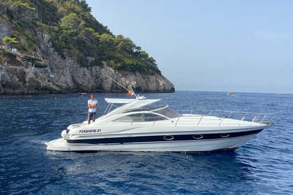Alquiler Lancha PERSHING 37 Amalfi