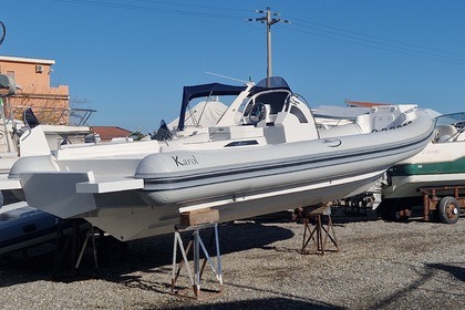 Noleggio Barca a motore Juniorboat Jb30 Vulcano Porto