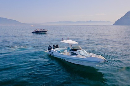 Verhuur Motorboot Motonautica MITO 40 Castellammare di Stabia