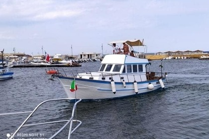 Charter Motorboat BAGLIETTO BAGLIETTO Marzamemi