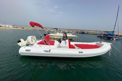 Noleggio Barca senza patente  Motonautica Vesuviana 6.2 Ischia