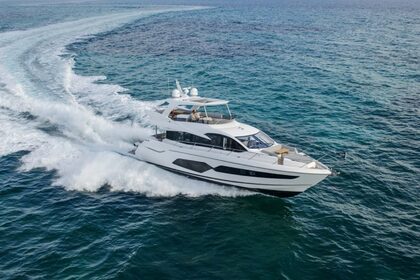 Verhuur Motorjacht Sunseeker Manhattan 66 Mallorca