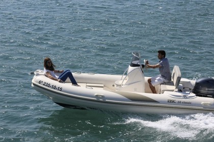 Charter Boat without licence  BSC 50 - CON TENDALINO Porto Pollo