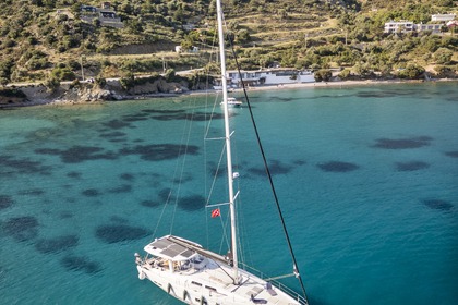Verhuur Zeilboot Hanse Hanse 575 Datça