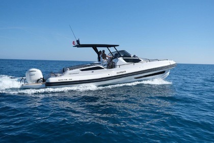Miete RIB Salpa Soleil 40 Porto-Vecchio