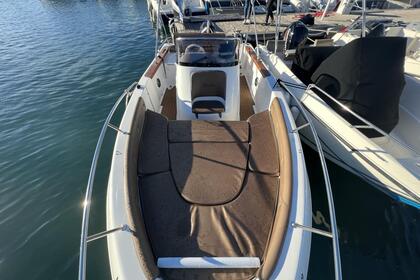 Hire Motorboat Aquabat Sport Line 21 Sanguinet