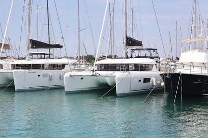 Rental Catamaran Lagoon Lagoon 42 Sukošan