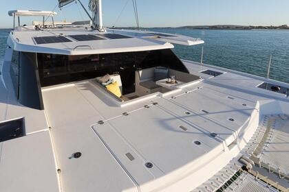 Rental Catamaran  Moorings 5000 Road Town