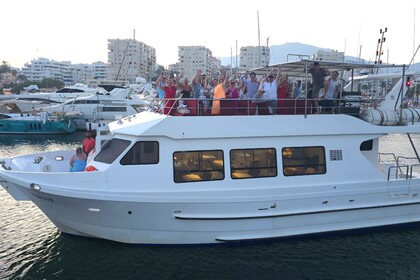 Miete Katamaran Fibra Gran Catamaran Estepona