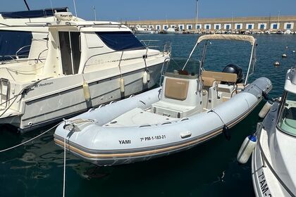 Charter RIB Zodiac Medline 850 Port Grimaud
