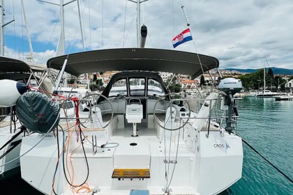 Miete Segelboot  Bavaria C38 Novi Vinodolski