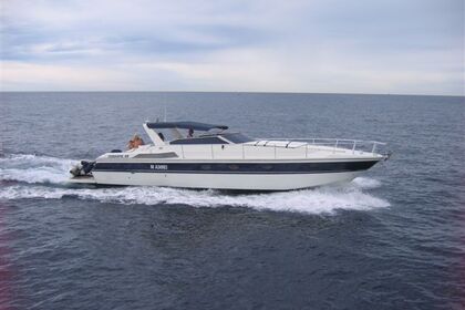 Location Bateau à moteur Pershing 45 Marseille