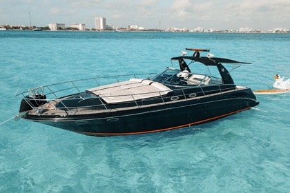 Charter Motorboat Sea Ray sundancer Cancún