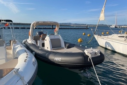 Charter RIB Zodiac Zodiac medline 7.5 L'Estartit