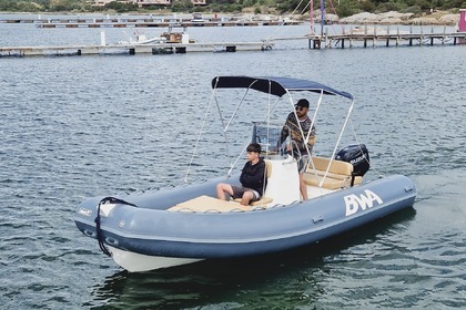 Miete RIB Bwa 550 mt Porto Rotondo