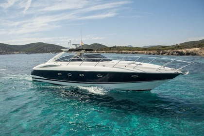 Rental Motorboat Camargue 50 Cala Nova