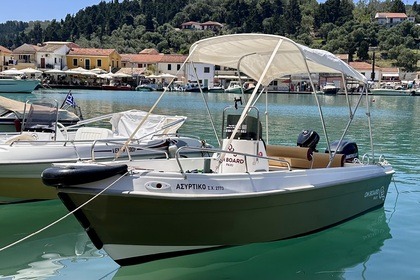 Ενοικίαση Σκάφος χωρίς δίπλωμα  ASSYRTIKO ASSYRTIKO Παξοί