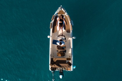 Ενοικίαση Μηχανοκίνητο σκάφος Karel Ithaca 5.5m, Κεφαλονιά