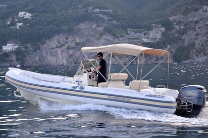 Noleggio Barca a motore Joker Boat Clubman 26 Salerno