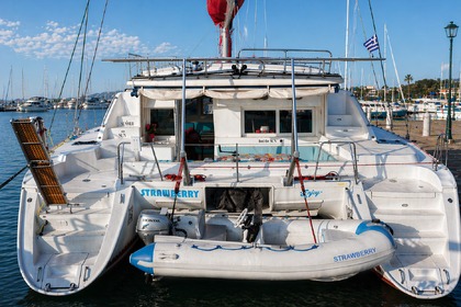 Charter Catamaran Lagoon Lagoon 440 (Refit 2026) Preveza