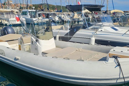 Location Bateau à moteur Capelli Capelli Tempest 700 Banyuls-sur-Mer