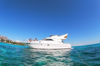 Miete Motorboot Sea Ray 460 Cancún